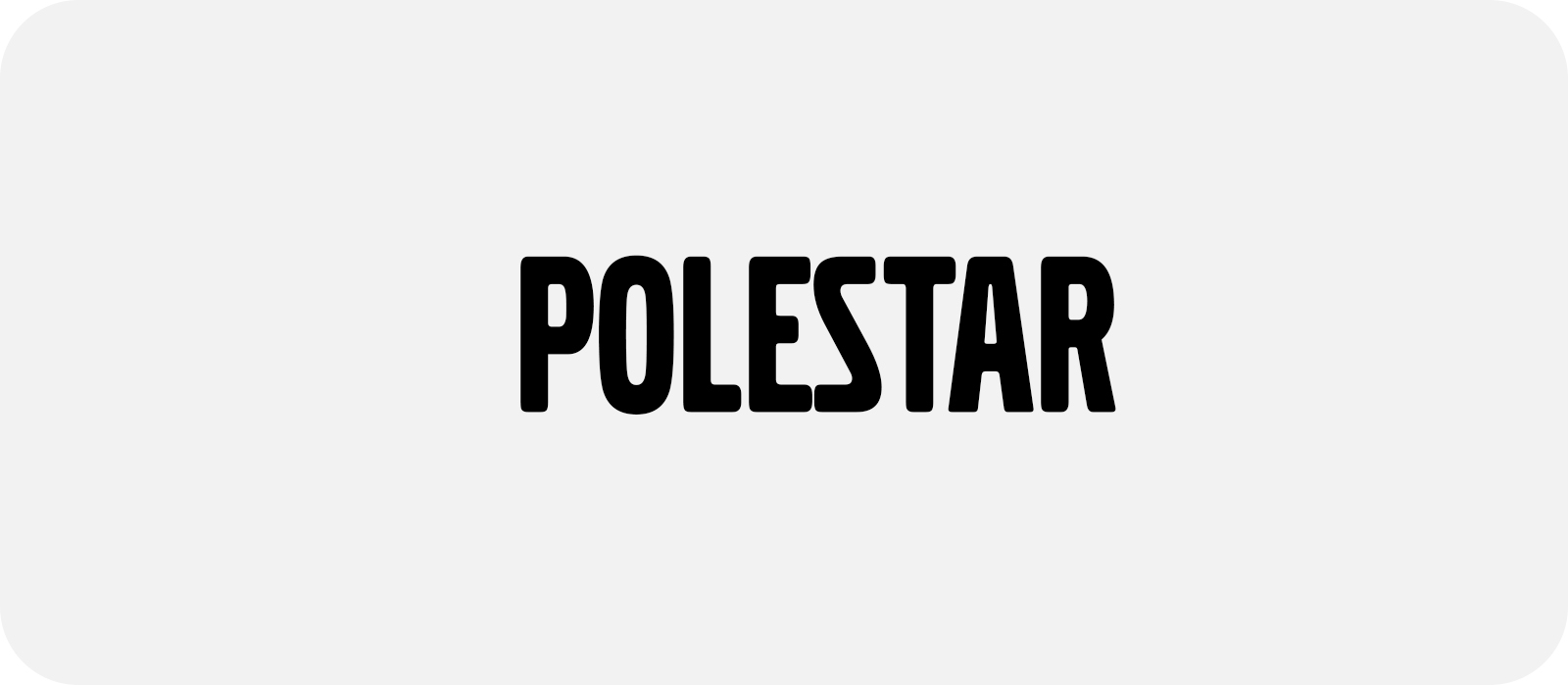 VOLVO Polestar 1 (2019-2022)